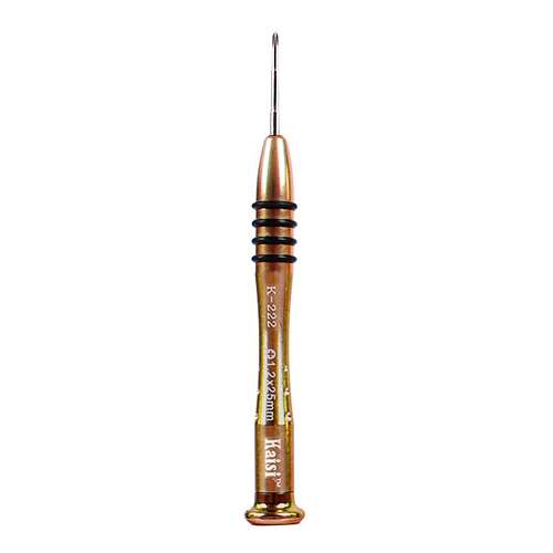 Kaisi K-222 Precision Screwdrivers Professional Repair Opening Tool for Mobile Phone Tablet PC (Phil