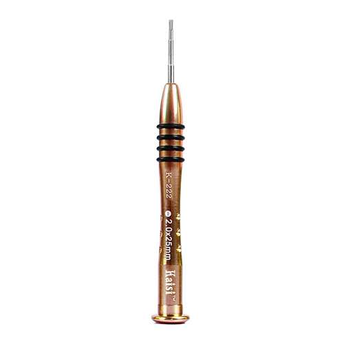 Kaisi K-222 Precision Screwdrivers Professional Repair Opening Tool for Mobile Phone Tablet PC (Phil