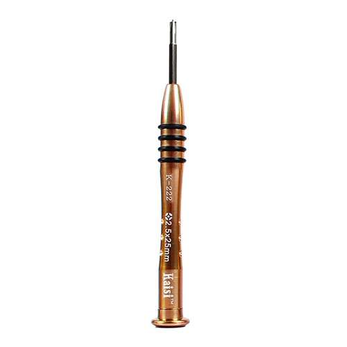 Kaisi K-222 Precision Screwdrivers Professional Repair Opening Tool for Mobile Phone Tablet PC (Phil