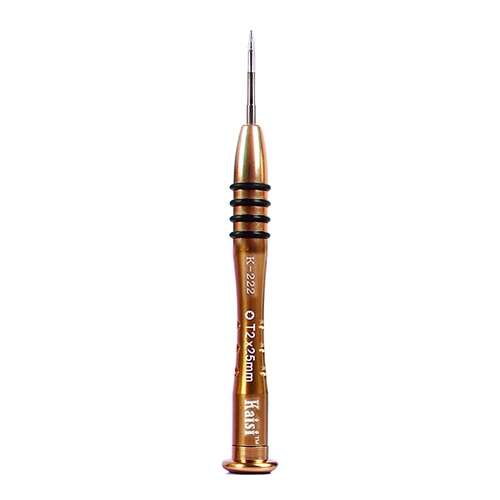 Kaisi K-222 Precision Screwdrivers Professional Repair Opening Tool for Mobile Phone Tablet PC (Torx