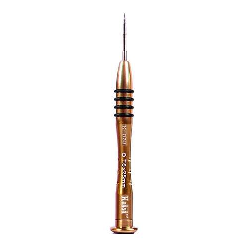 Kaisi K-222 Precision Screwdrivers Professional Repair Opening Tool for Mobile Phone Tablet PC (Torx