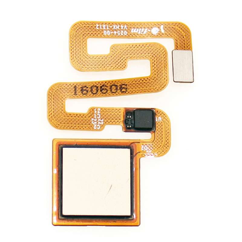 Fingerprint Sensor Flex Cable for Xiaomi Redmi 4X(Black)