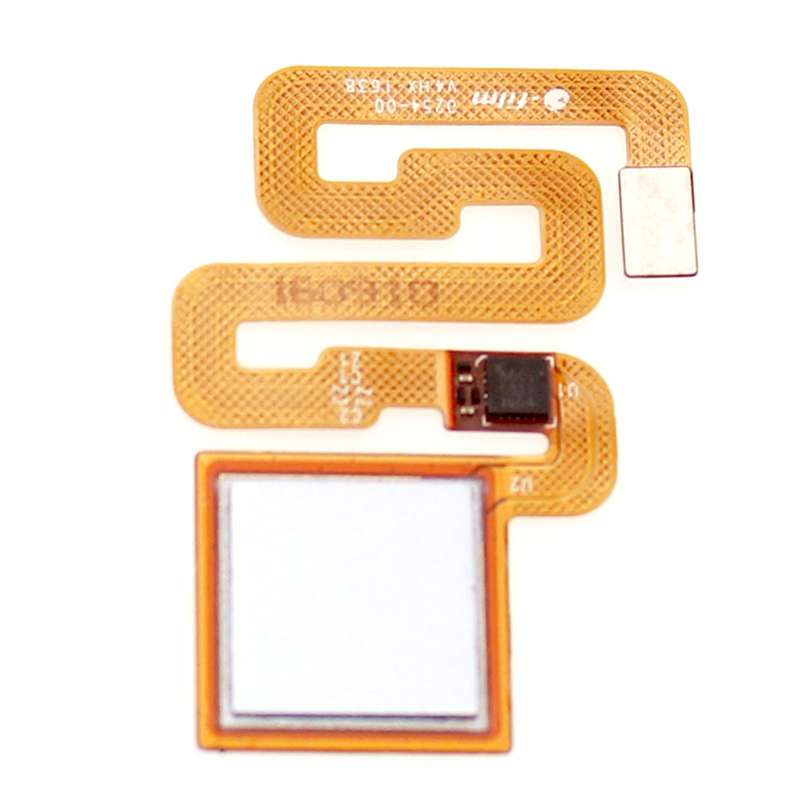 Fingerprint Sensor Flex Cable for Xiaomi Redmi 4X(Black)