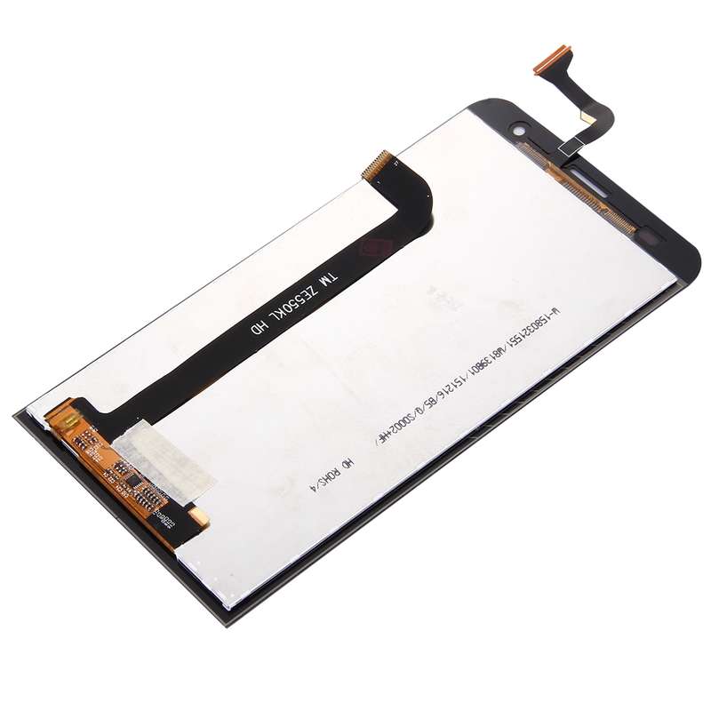 OEM LCD Screen for Asus ZenFone 2 Laser / ZE550KL with Digitizer Full Assembly (Black)
