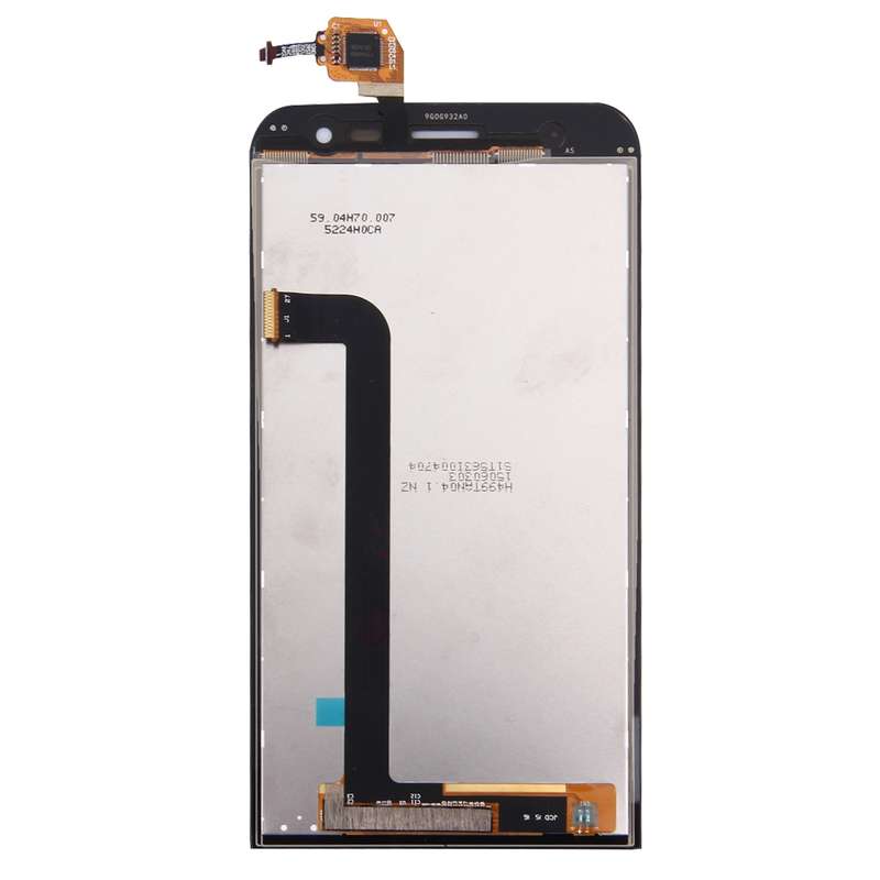 OEM LCD Screen for Asus ZenFone 2 Laser / ZE500KL with Digitizer Full Assembly (Black)