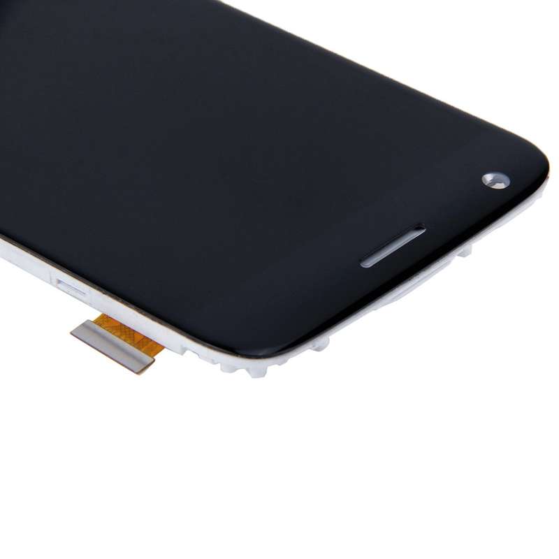 iPartsBuy LCD Screen + Touch Screen Digitizer Assembly with Frame, LCD Screen and Digitizer Full Ass