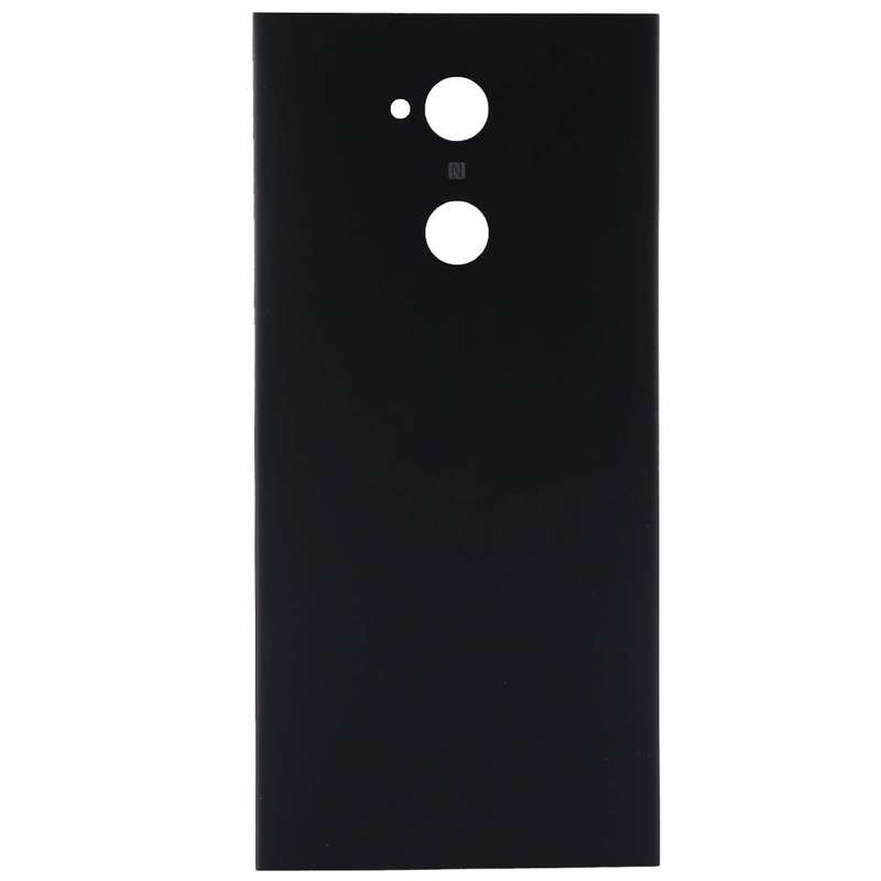 Back Cover for Sony Xperia XA2 Ultra (Black)