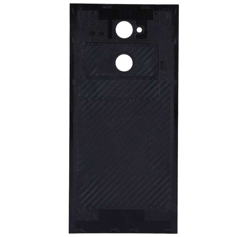 Back Cover for Sony Xperia XA2 Ultra (Black)