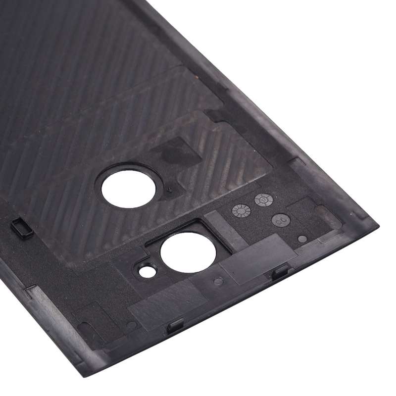 Back Cover for Sony Xperia XA2 Ultra (Black)