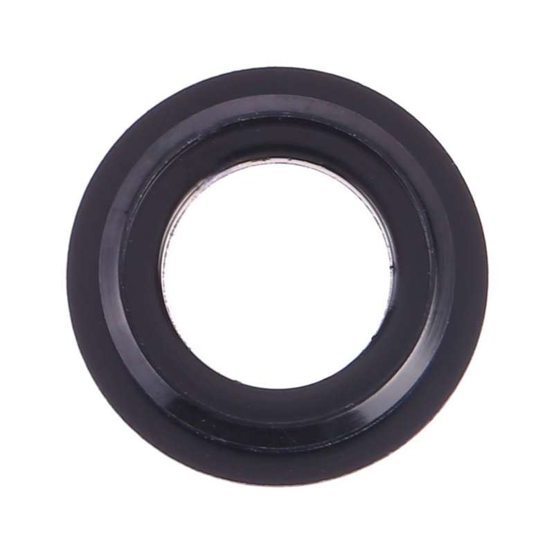 For OPPO A3 / F7 10pcs Camera Lens Cover (Black)