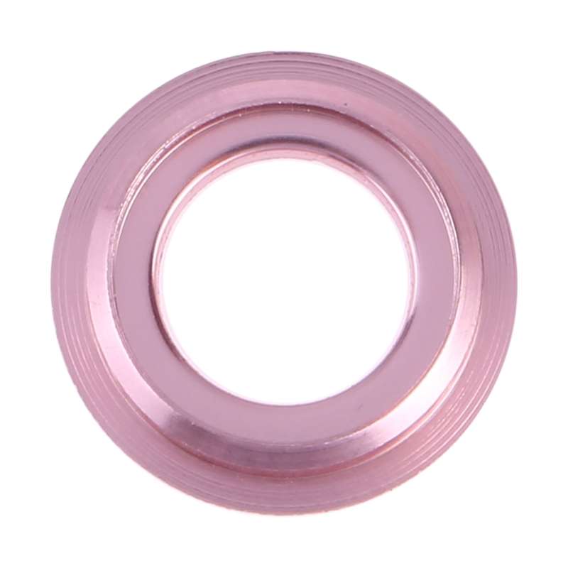For OPPO A3 / F7 10pcs Camera Lens Cover (Black)