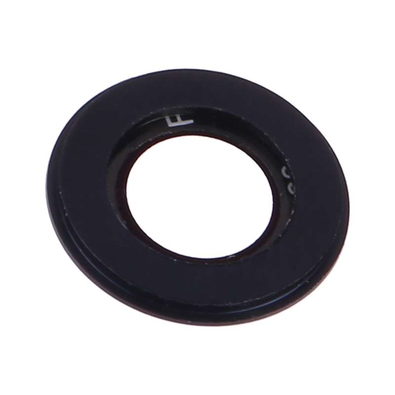 For OPPO A83 / A1 10pcs Camera Lens Cover (Black)