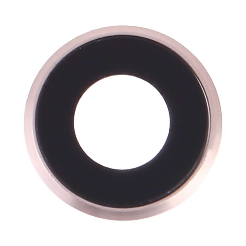 For OPPO A83 / A1 10pcs Camera Lens Cover (Black)