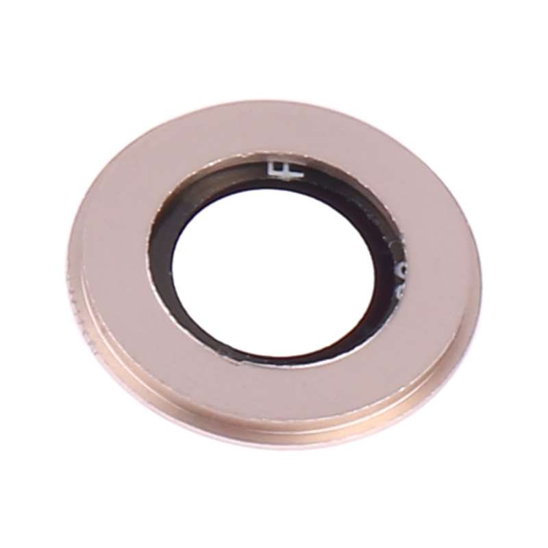For OPPO A83 / A1 10pcs Camera Lens Cover (Black)
