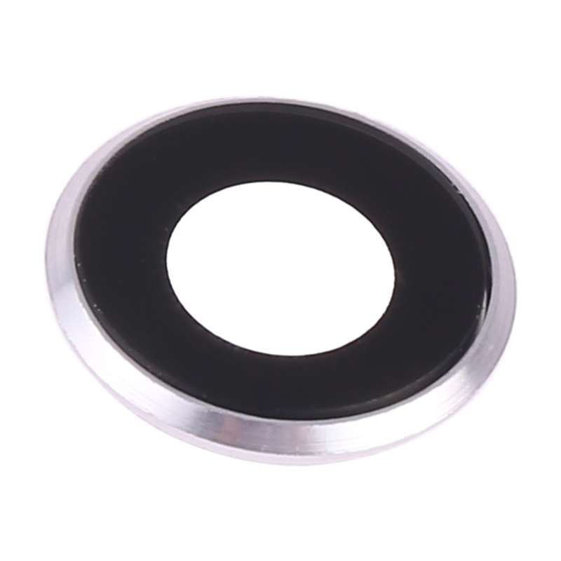 For iPhone 12 / 12 mini US Edition 5G Signal Antenna Glass Plate (Black)