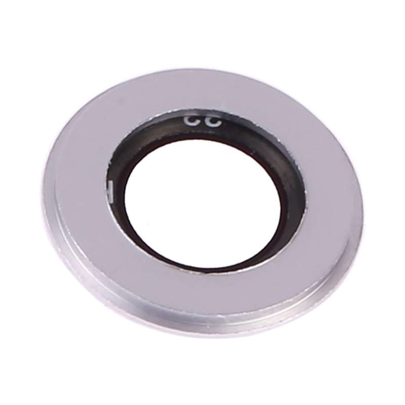For OPPO A83 / A1 10pcs Camera Lens Cover (Black)