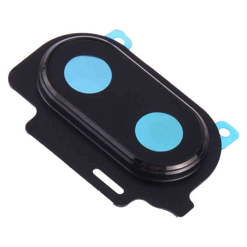 For OPPO R15 Camera Lens Cover (Black)
