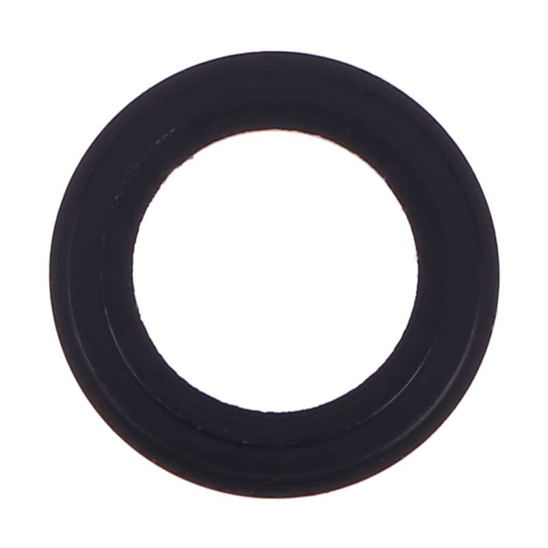 For Vivo Y73 10pcs Camera Lens Cover (Black)