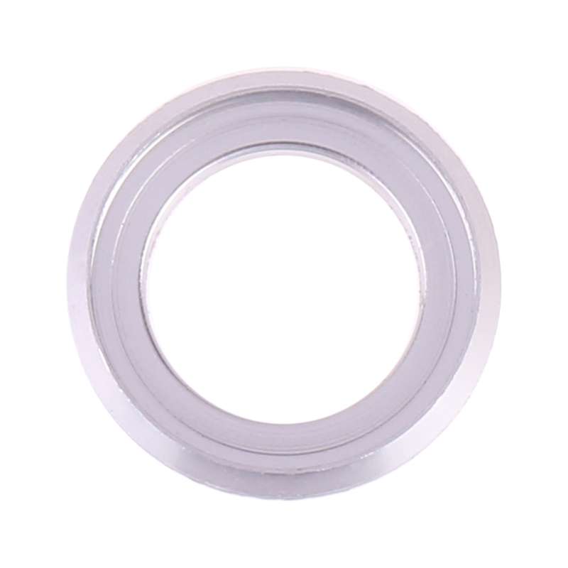 For Vivo Y73 10pcs Camera Lens Cover (Black)