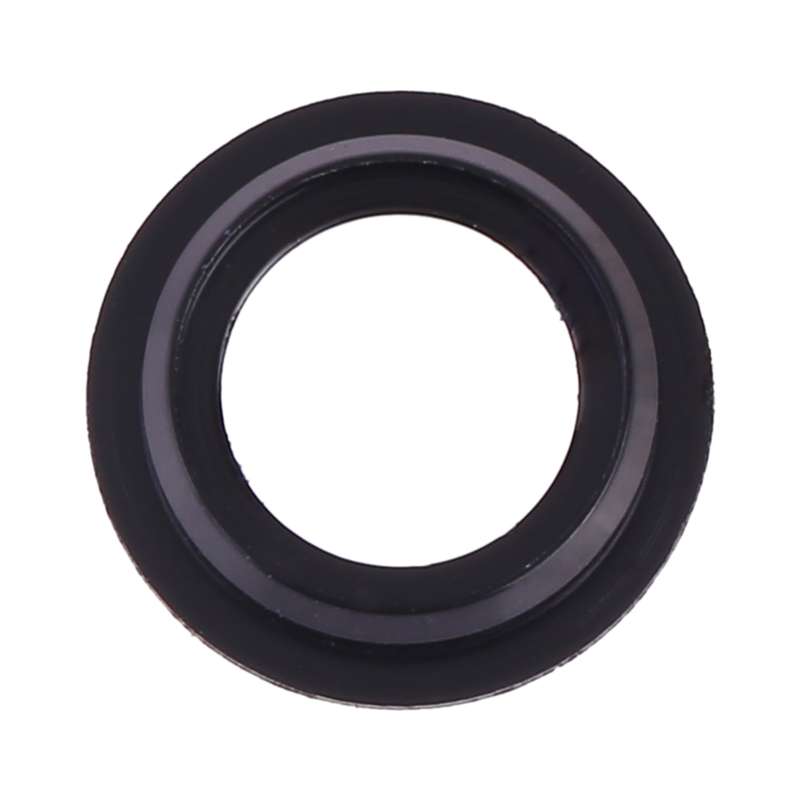 For Vivo Y75 10pcs Camera Lens Cover (Black)