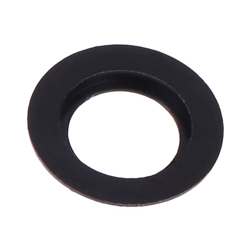 For Vivo Y75 10pcs Camera Lens Cover (Black)