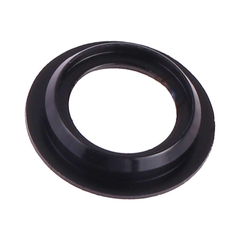 For Vivo Y75 10pcs Camera Lens Cover (Black)