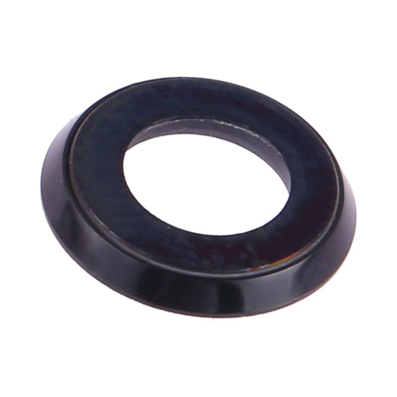 For Vivo Y71 10pcs Camera Lens Cover (Black)