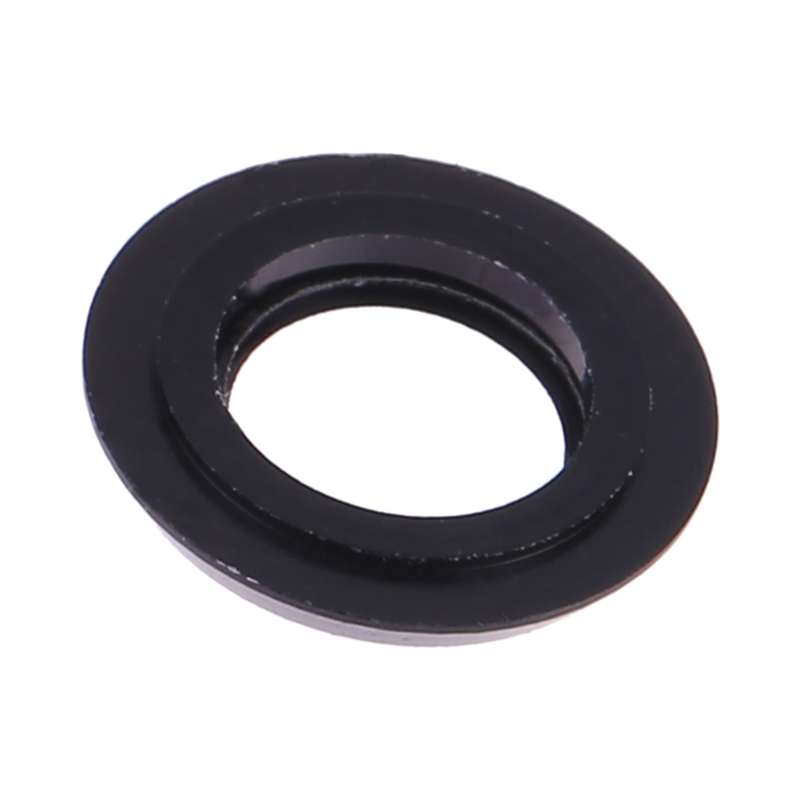 For Vivo Y71 10pcs Camera Lens Cover (Black)