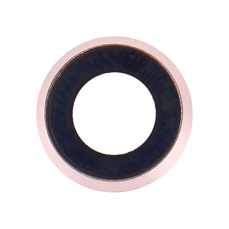 For Vivo Y71 10pcs Camera Lens Cover (Black)