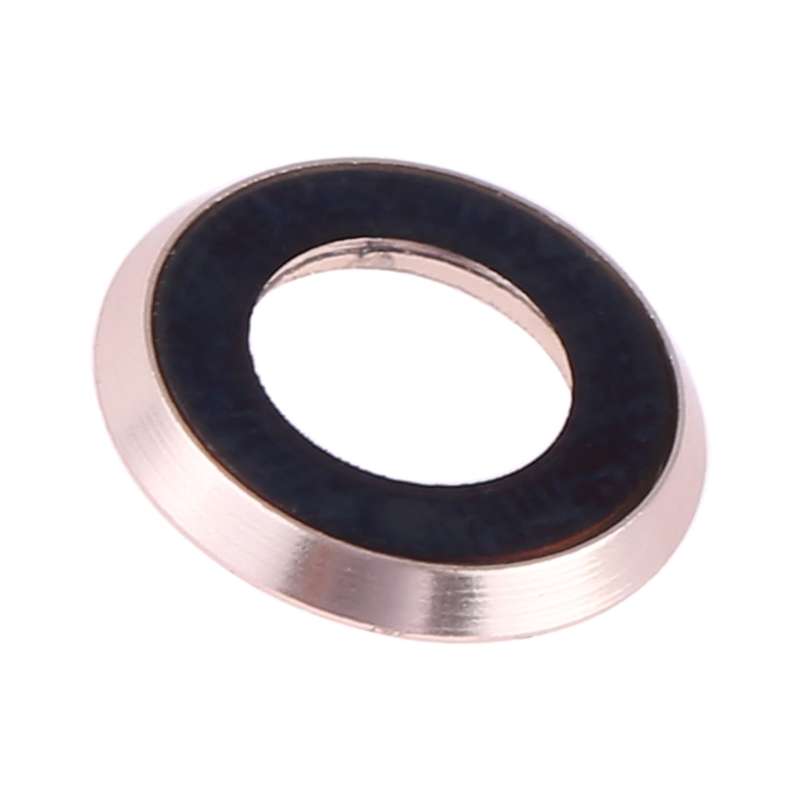 For Vivo Y71 10pcs Camera Lens Cover (Black)