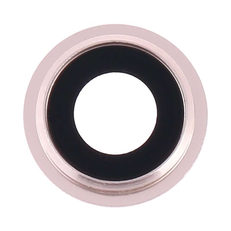 For Vivo Y79 10pcs Camera Lens Cover (Black)