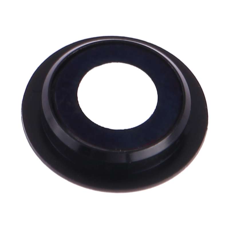 For Vivo Y81 / Y83 10pcs Camera Lens Cover (Black)