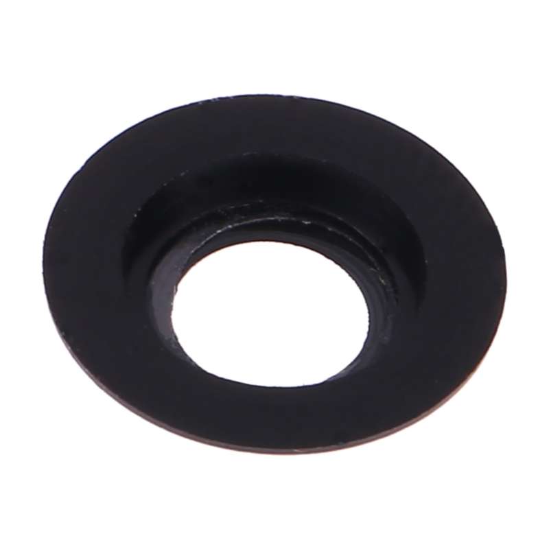 For Vivo Y81 / Y83 10pcs Camera Lens Cover (Black)