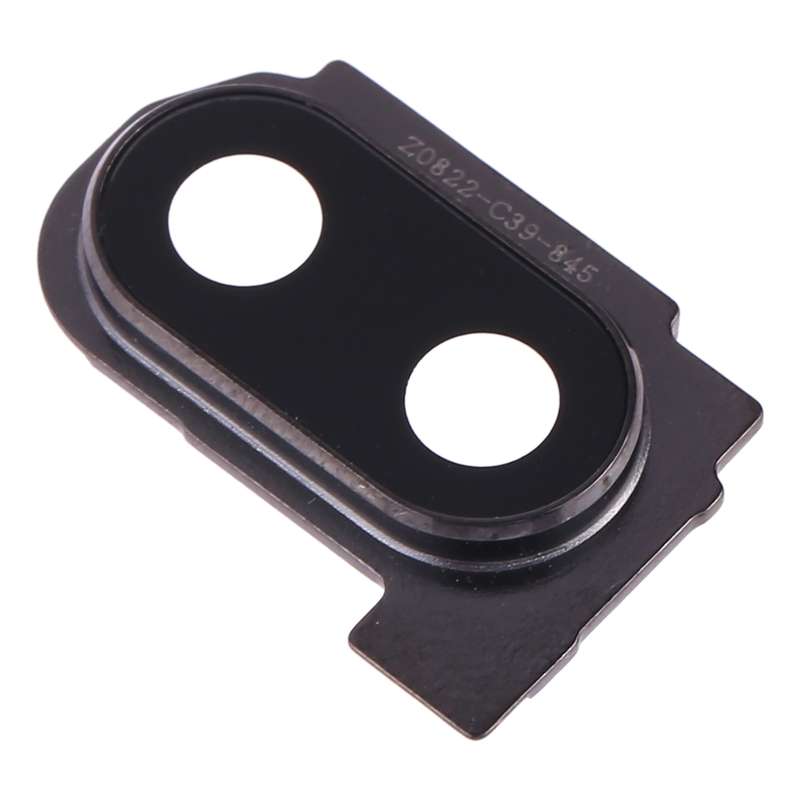 For Vivo X21i Camera Lens Cover (Black)