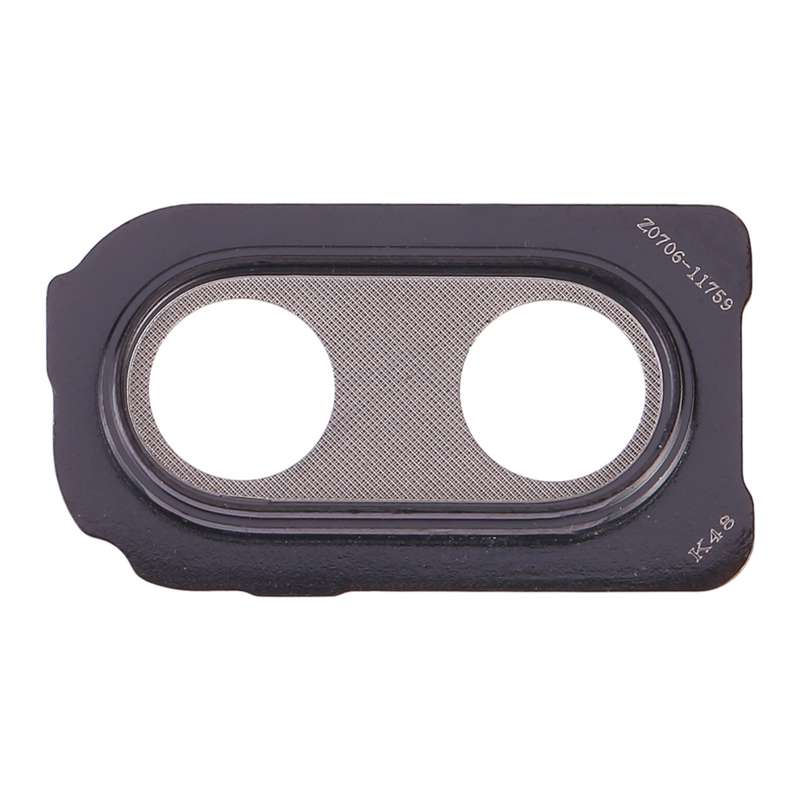 For Vivo X23 Camera Lens Cover (Black)