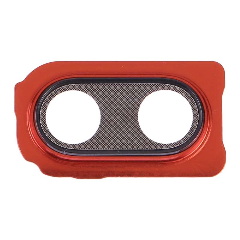 For Vivo X23 Camera Lens Cover (Black)