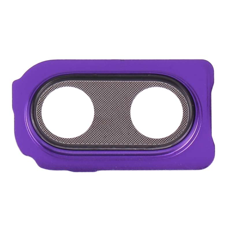 For Vivo X23 Camera Lens Cover (Black)