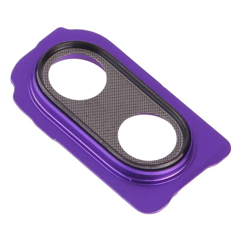 For Vivo X23 Camera Lens Cover (Black)