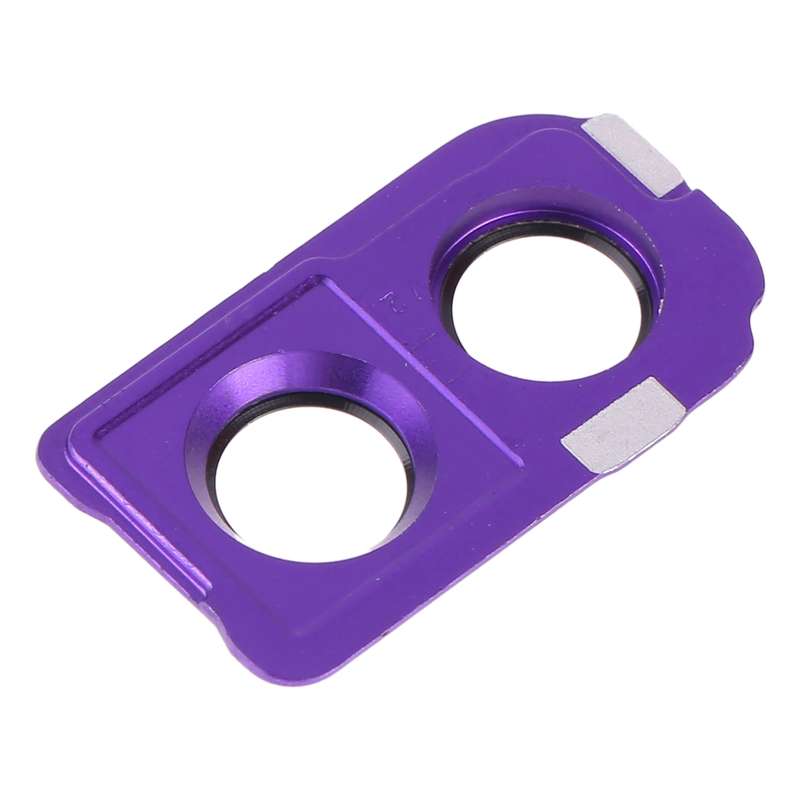 For Vivo X23 Camera Lens Cover (Black)
