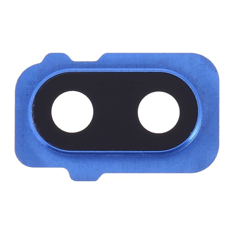 For Vivo X21 Camera Lens Cover (Black)