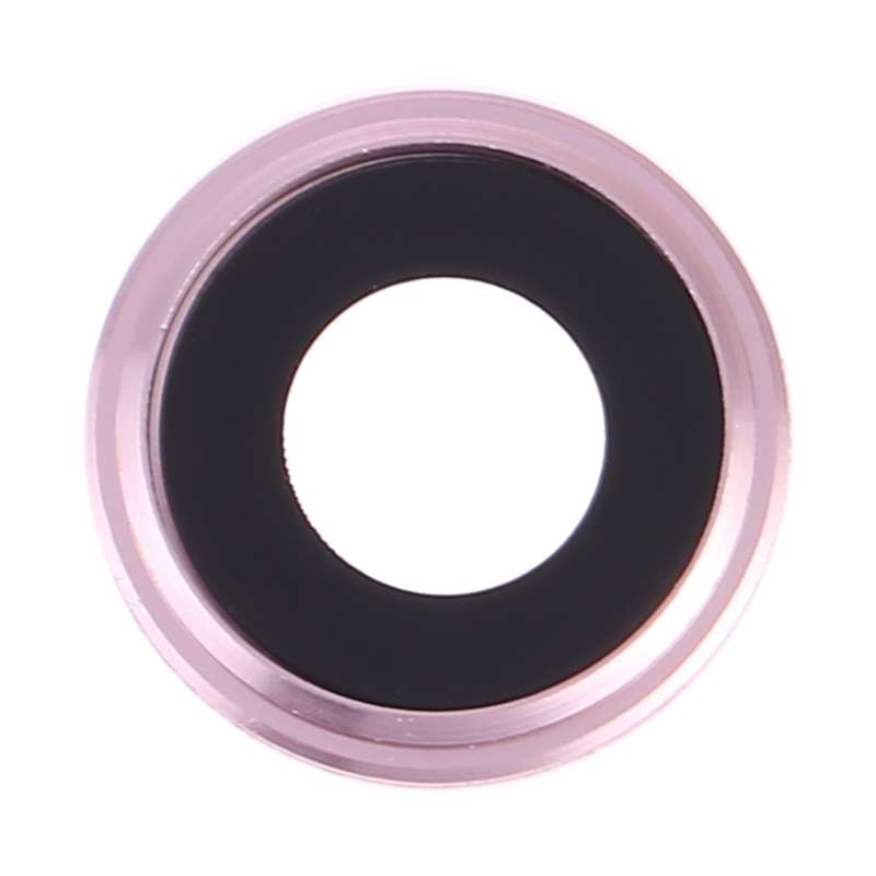 For Vivo X9 Plus Camera Lens Cover (Silver)