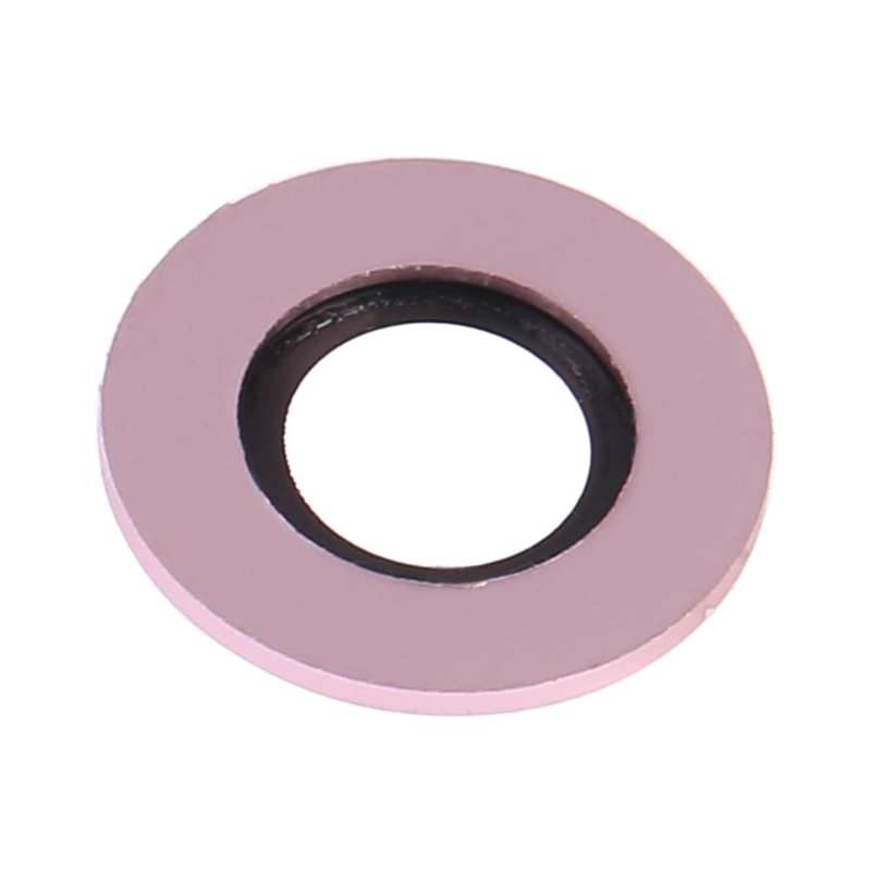 For Vivo X9 Plus Camera Lens Cover (Black)
