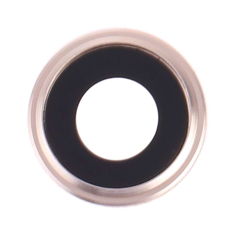 For Vivo X9 Plus Camera Lens Cover (Black)