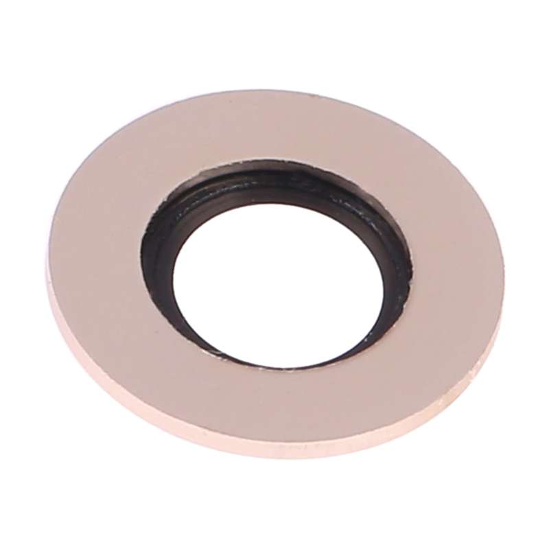 For Vivo X9 Plus Camera Lens Cover (Black)