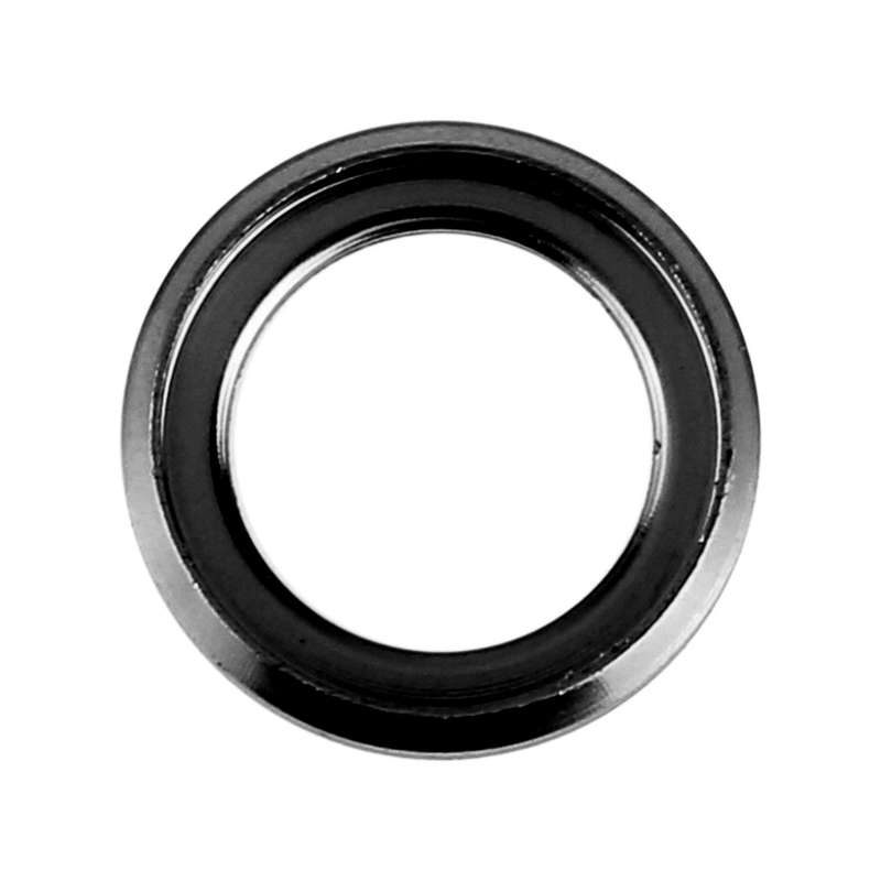 For Vivo X9 Camera Lens Cover (Black)