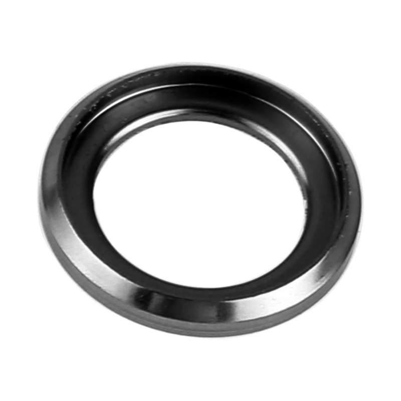 For Vivo X9 Camera Lens Cover (Black)