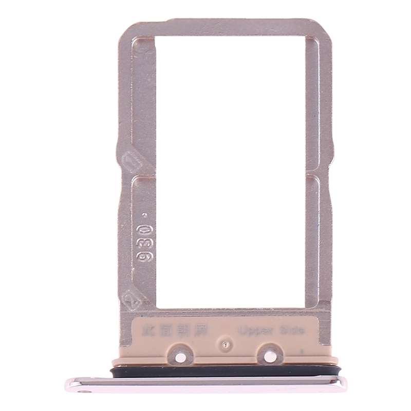 For Vivo X27 SIM Card Tray + SIM Card Tray (Green)