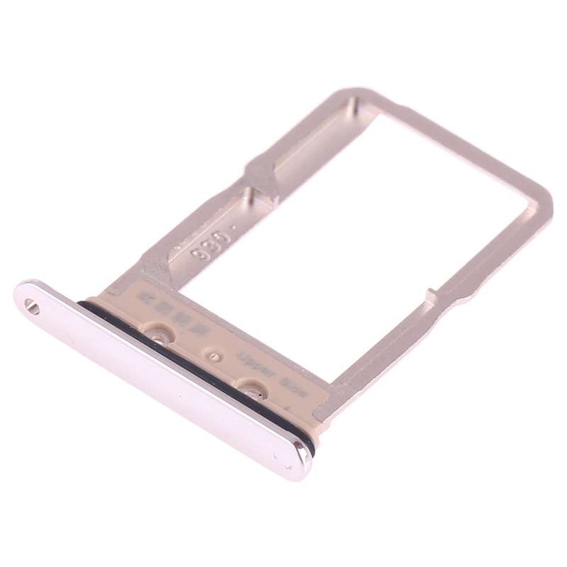For Vivo X27 SIM Card Tray + SIM Card Tray (Green)
