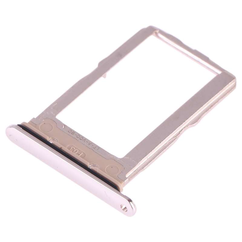 For Vivo X27 SIM Card Tray + SIM Card Tray (Green)
