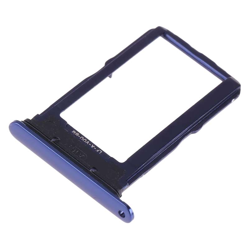 For Vivo X27 SIM Card Tray + SIM Card Tray (Green)